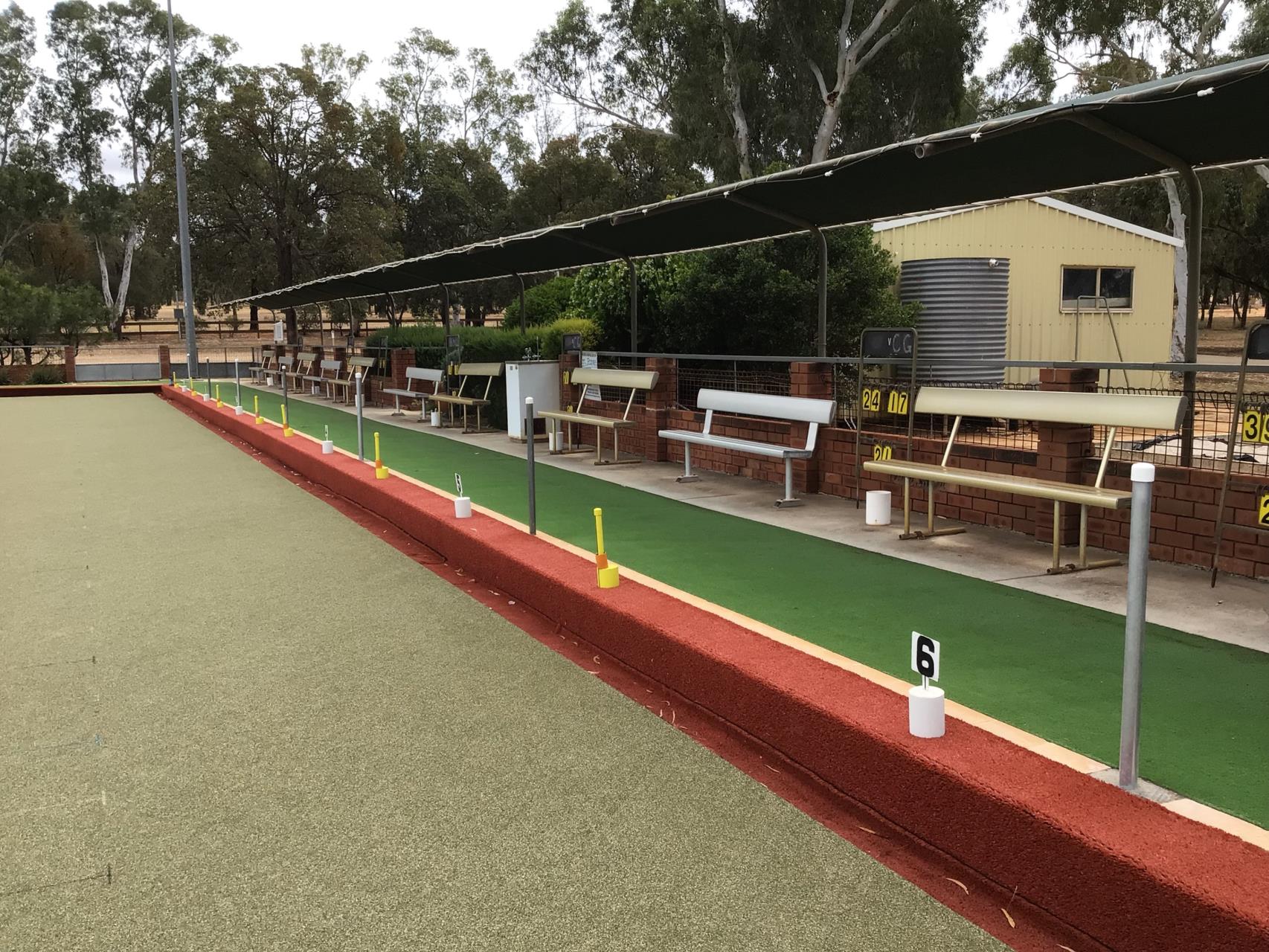 Tronox Management and Shire of Dandaragan Sporting and Recreation Facilities Fund Image